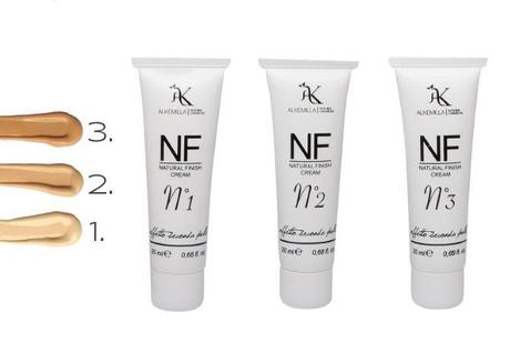 nf cream Novità: NF Cream Alkemilla, Biofficina e molto altro!,  foto (C) 2013 Biomakeup.it