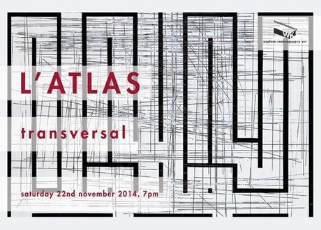 URBAN ART IN MOSTRA A ROMA: “TRANSVERSAL” DI L'ATLAS