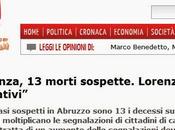 Morti vaccini anti-influenzali