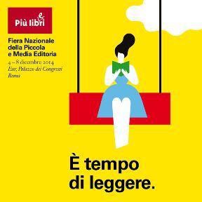 fiera editoria roma più libri più liberi