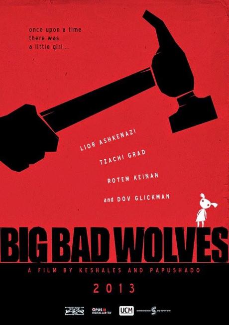 Big Bad Wolves (2013)