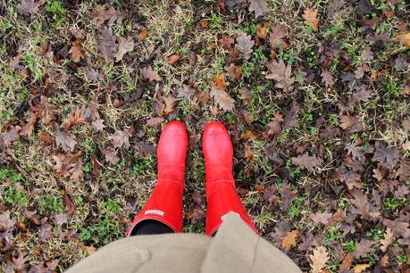 Hunter boots