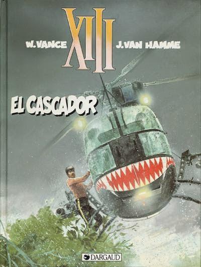 COVER GALLERY: WILLIAM VANCE - XIII