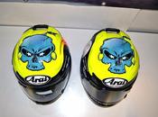 Arai RX-GP S.Morais Qatar 2014 Grafics