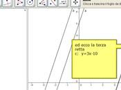 Equazioni rette parallele
