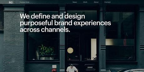 creative web design