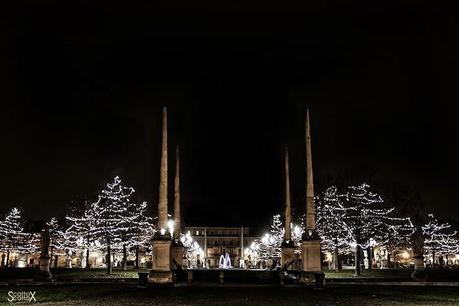 La magia in Prato della Valle: a Padova è Natale!
