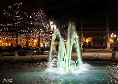 La magia in Prato della Valle: a Padova è Natale!