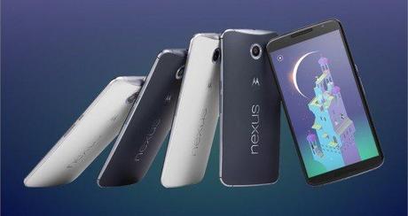 Nexus 6 Main Image