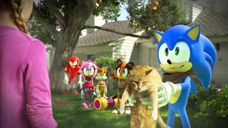 Sonic Boom: L'Ascesa di Lyric - Pubblicità TV americana