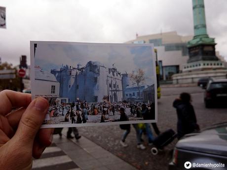 Un fotografo mostra la fedeltà nella riproduzione dell'architettura di Parigi in Assassin's Creed Unity - Notizia - PS4