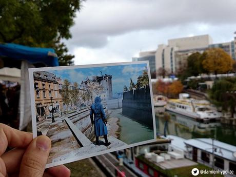 Un fotografo mostra la fedeltà nella riproduzione dell'architettura di Parigi in Assassin's Creed Unity - Notizia - PS4