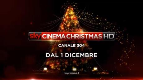Sky Cinema Hits (canale 304) si trasforma in Sky Cinema Christmas