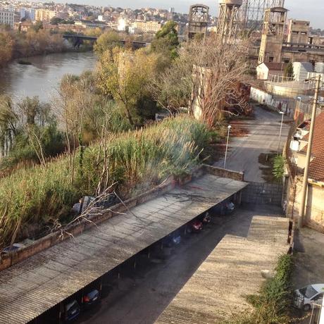 Le bidonville lungo il Tevere. Foto assurde dai nuovi accampamenti al Ponte della Scienza a Ostiense. Villaggi abusivi lungo il fiume