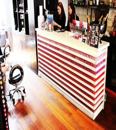 Coco Nail Bar a Londra