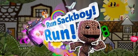 LPMr0kD Run Sackboy! Run!   splendido runner game per iOS e Android!