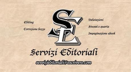 Servizi editoriali di escrivere.com