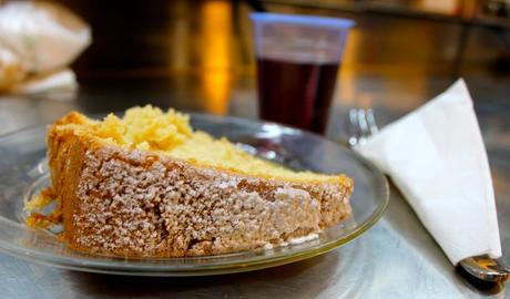 Il lunedì è più dolce con la Chiffon Cake!