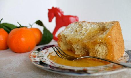 Il lunedì è più dolce con la Chiffon Cake!