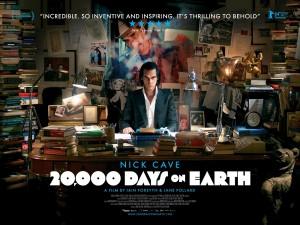 “Nick Cave. 20000 Days on Earth” di Iain Forsyth e Jane Pollard: il film su uno dei maggiori esponenti musicali della scena rock