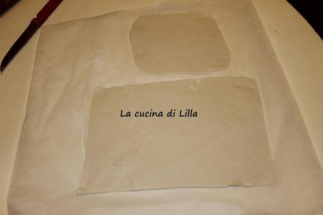 Gnocchi: Gnocchi di riso cinesi con verdure