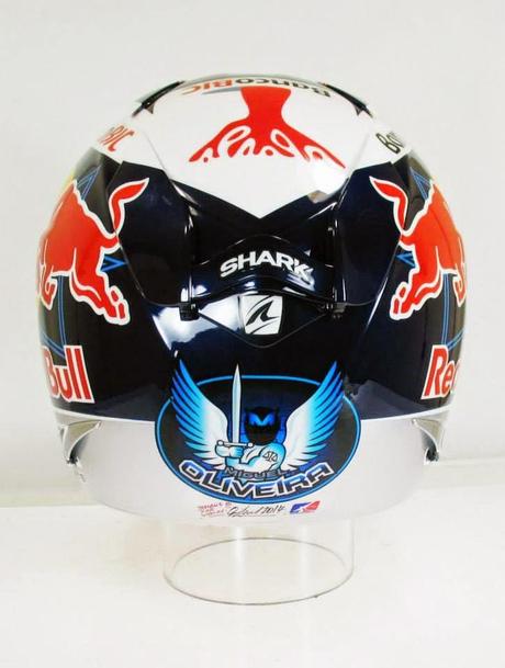 Shark Race-R Pro M.Oliveira Test Jerez 2014 by OCD