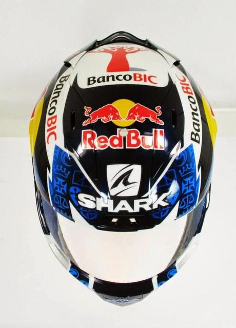 Shark Race-R Pro M.Oliveira Test Jerez 2014 by OCD