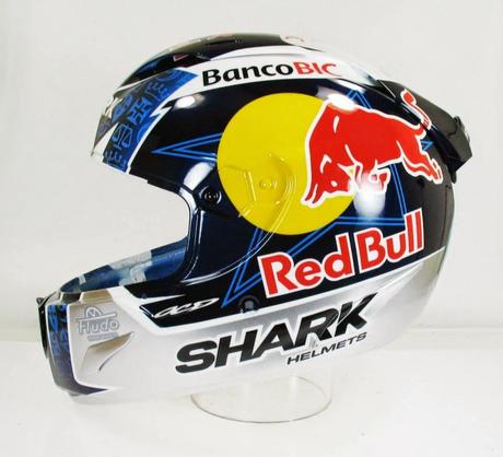 Shark Race-R Pro M.Oliveira Test Jerez 2014 by OCD