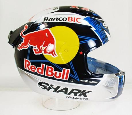 Shark Race-R Pro M.Oliveira Test Jerez 2014 by OCD