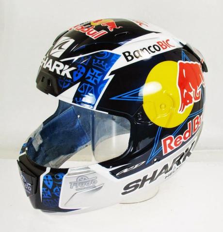 Shark Race-R Pro M.Oliveira Test Jerez 2014 by OCD