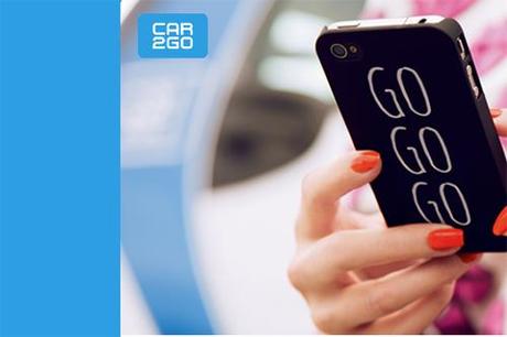 kkkk App car2go   ReportMotori.it