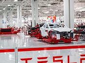 gigafactory Tesla sarà pronta prima previsto