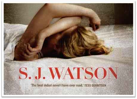 Recensione [libro e film]: Non ti addormentare, di S.J Watson