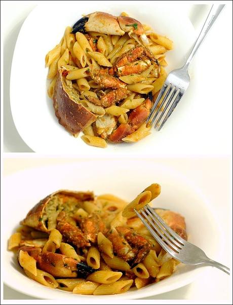 pennette al granchio 2 72dpi