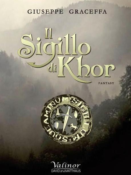 SEGNALAZIONE - Il sigillo di Khor di Giuseppe Graceffa