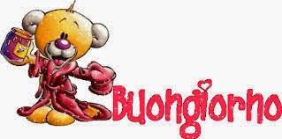 BUON GIORNO E SORRIDI BUON GIORNO E SORRIDI