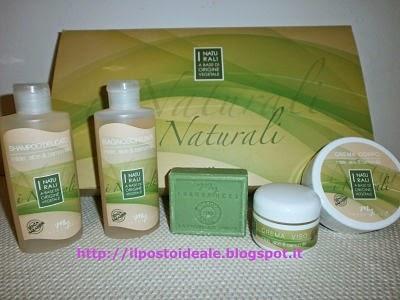 My Fragrances: linea I Naturali