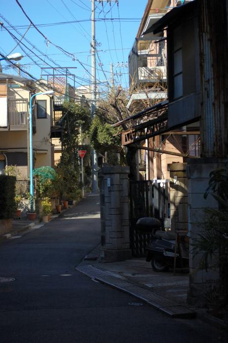 Kagurazaka (foto di Patrick Colgan, 2013)