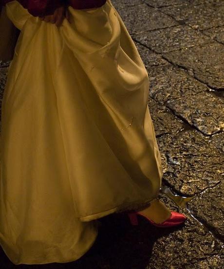 The Christmas Advent Challenge - The Perfect Red