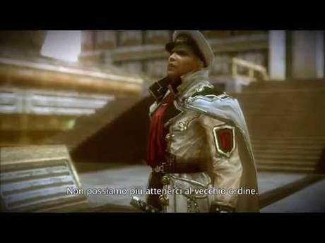 Nuovo Trailer di Final Fantasy Type-0 HD – “The World at War”