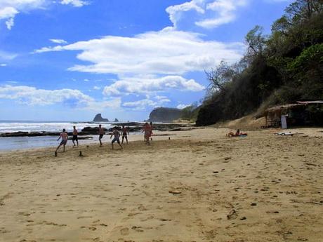 Diario delle stampelle vintage #5: le spiagge di San Juan del Sur