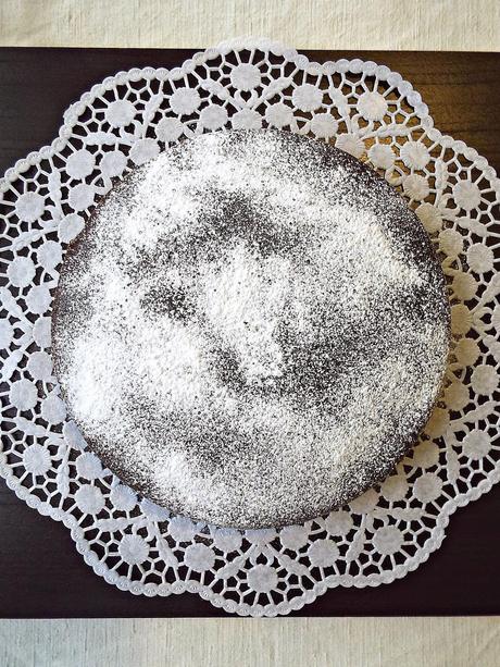 Torta alle nocciole cacao ovvero Tortella