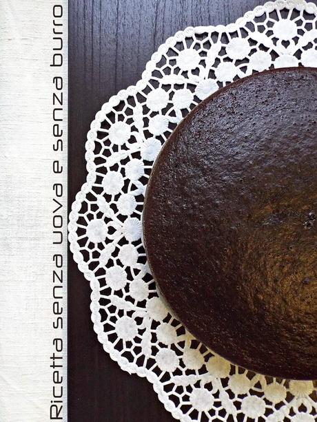 Torta alle nocciole cacao ovvero Tortella