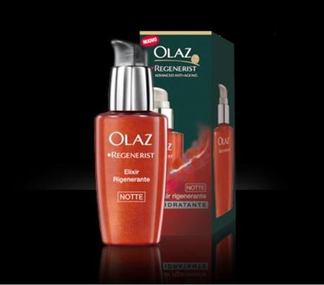 Olaz Regenerist Elixir Rigenerante Notte