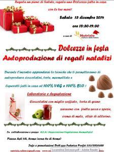 locandina dolcezze in festa