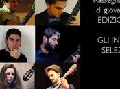 [DirArt] Nove interpreti selezionati Rassegna Giovani Musicisti