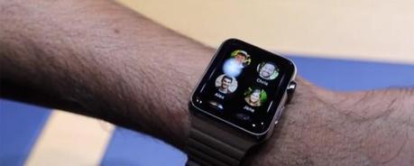 Apple Watch in funzione | Video apple watch