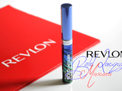 Revlon, Bold Lacquer Lenght Volume Mascara Review swatches