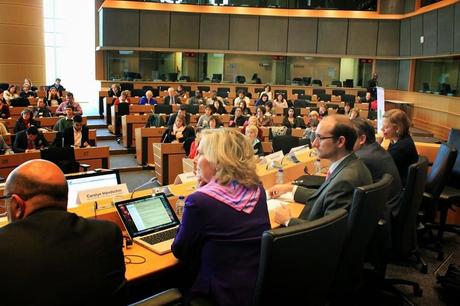 “I giovani e il futuro della leadership: il ruolo della famiglia e dei genitori nella formazione del cittadino responsabile”- convegno a Bruxelles al Parlamento Europeo 20-22 novembre 2014