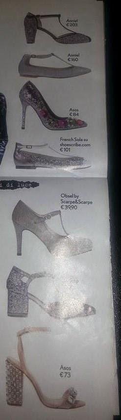 SCARPE DI TENDENZA AUTUNNO INVERNO 2014